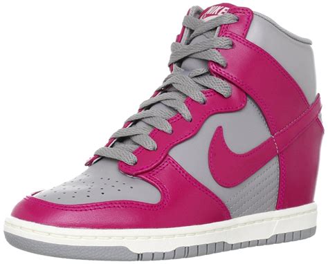 dames nike dunk hoge heels|Nike Dunk High top shoes.